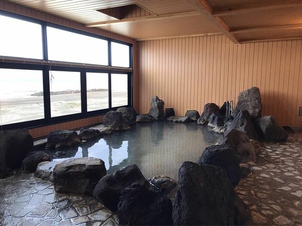 🛣️ 이와키 도로 휴게소 아키타 우미요코